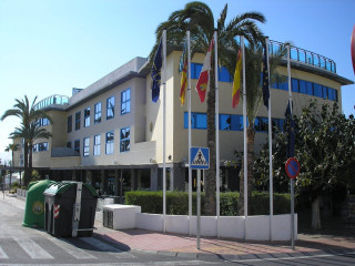 Hotel Rober Palas