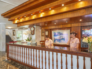 Hotel Rocamarina
