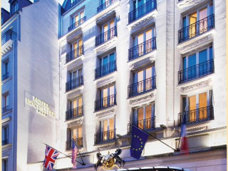 Hotel Rochester Champs Elysees