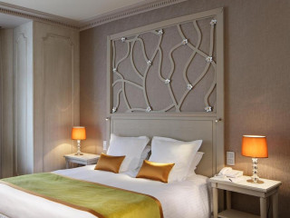 Hotel Rochester Champs Elysees