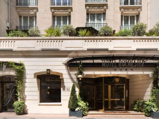 Hotel Rochester Champs-Elysees