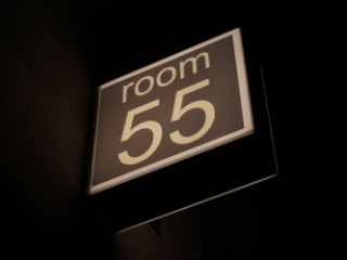 Hotel Room 55