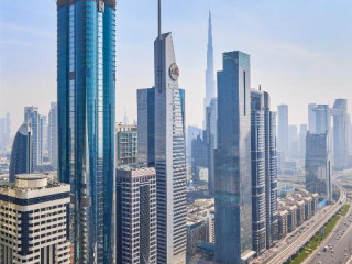 Hotel Rose Rayhaan By Rotana