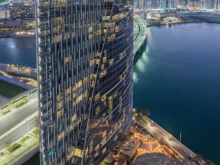 Hotel Rosewood Abu Dhabi