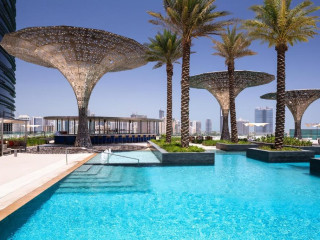 Hotel Rosewood Abu Dhabi