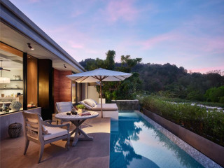 Hotel Rosewood Phuket
