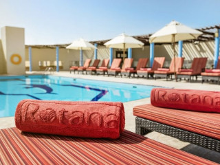 Jumeirah Rotana Hotel Dubai