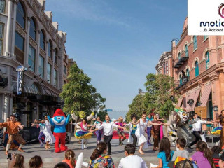 Hotel Rove At The Park