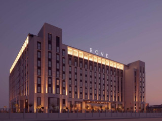 Hotel Rove At The Park