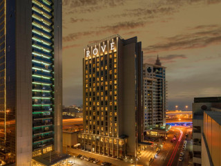 Hotel Rove Dubai Marina