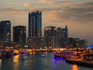 Hotel Rove Dubai Marina