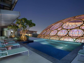 Hotel Rove Expo City