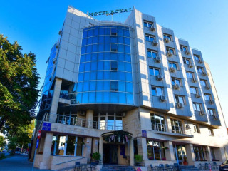 Hotel Royal by Euxin