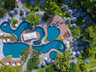 Hotel Royal Cliff Beach Pattaya