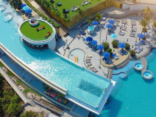 Hotel Royal Cliff Beach Pattaya