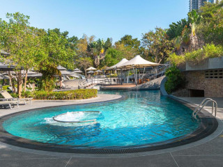 Hotel Royal Cliff Beach Pattaya