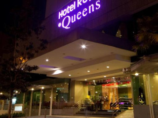 Hotel Royal Queens