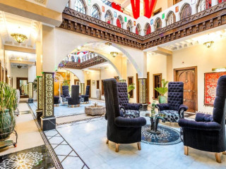 Hotel & Ryad Art Place Marrakech