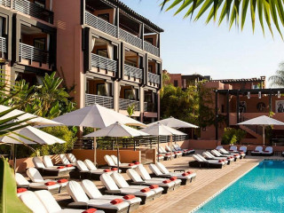 Hotel & Ryads Barriere Le Naoura