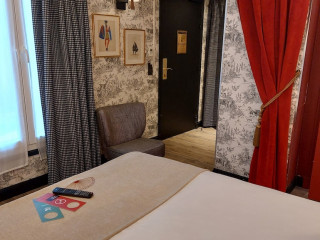 Hotel Sacha