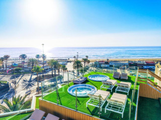 Hotel Sahara Playa