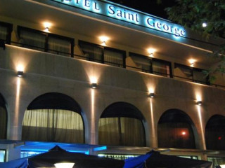 HOTEL SAINT GEORGE - ASPROVALTA