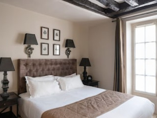 HÔTEL SAINT-LOUIS MARAIS