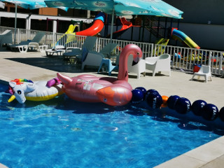 Vila Sangria Luxury Family