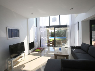 Sunny Sani Luxury Villa