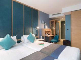 HOTEL SANSO BY HAPPYCULTURE