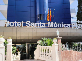 Hotel Santa Monica Playa