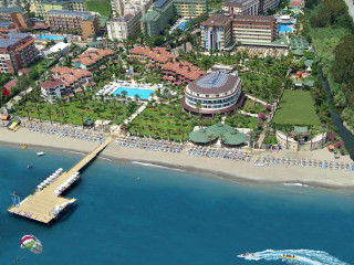Hotel Casa Turistilor