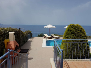 Ionian Sea View Luxury Villas