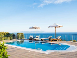 Ionian Sea View Luxury Villas