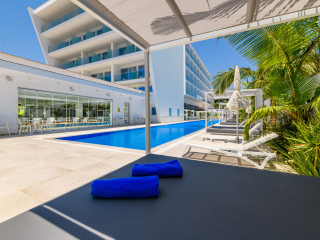 Hotel Seasons by Tasia Maris