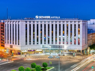 Hotel Senator Parque Central