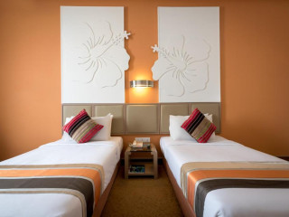 Hotel Sentral Pudu @ City Centre / Bukit Bintang