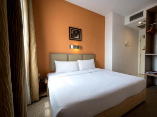 Hotel Sentral Pudu @ City Centre / Bukit Bintang
