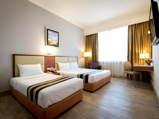 Hotel Sentral Pudu @ City Centre / Bukit Bintang