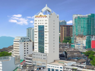 Hotel Sentral Pudu @ City Centre / Bukit Bintang