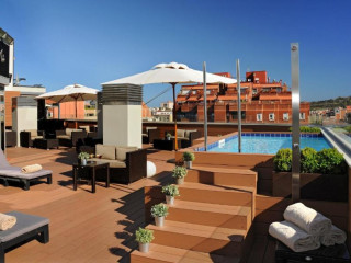 Hotel Sercotel Amister Art Barcelona