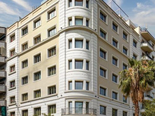 Hotel Sercotel Amister Art Barcelona