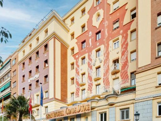 Hotel Sercotel Gran Conde Duque