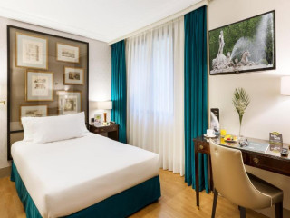 Hotel Sercotel Gran Conde Duque