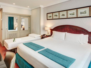 Hotel Sercotel Gran Conde Duque