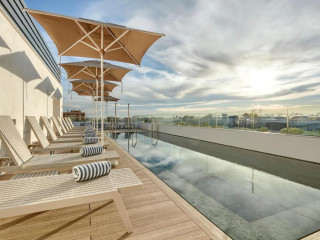 Hotel Sercotel Rosaleda Malaga