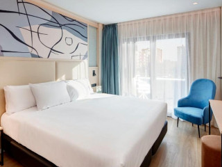 Hotel Sercotel Rosaleda Malaga