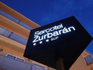 Hotel Sercotel Zurbarán