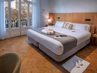 Hotel SERHS Rivoli Rambla