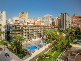 Hotel Servigroup Diplomatic